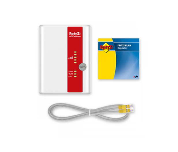 Fritz! WLAN Repeater 300E Dualband - 1451449 - zdjęcie 3